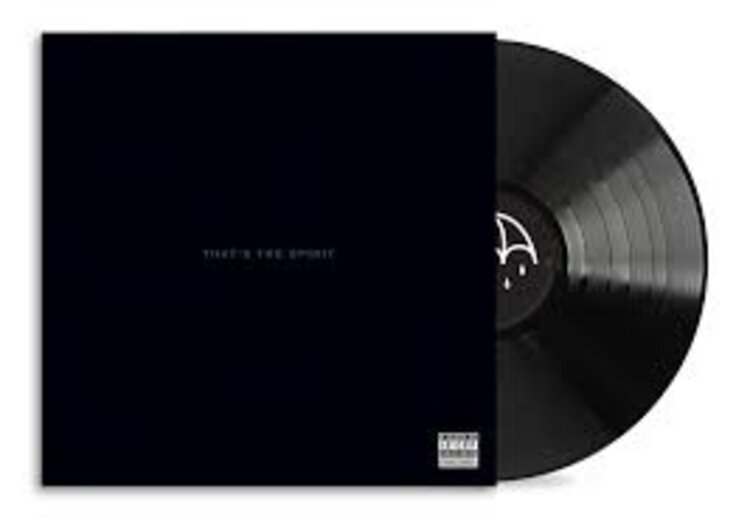 Metal Bring Me The Horizon - Thats The Spirit LP
