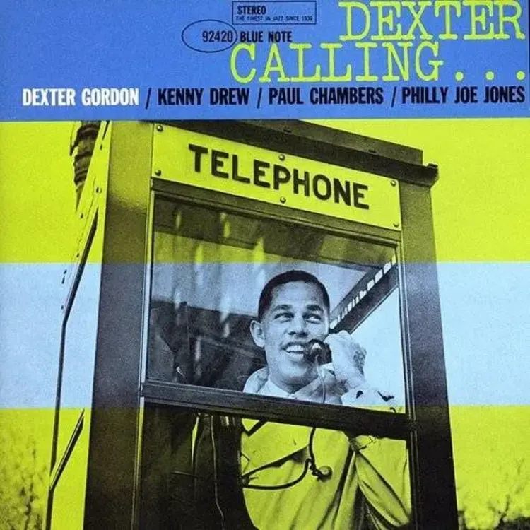 Dexter Gordon - Dexter Calling (Blue Note Tone Poet Edition) LP