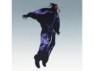 (5/1/26) Mavi - The Pilot LP (purple)