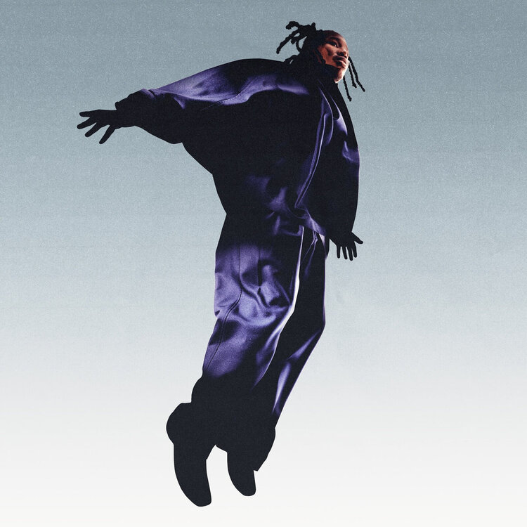 (5/1/26) Mavi - The Pilot LP (purple)