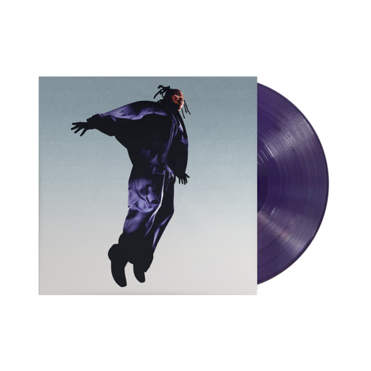 (5/1/26) Mavi - The Pilot LP (purple)