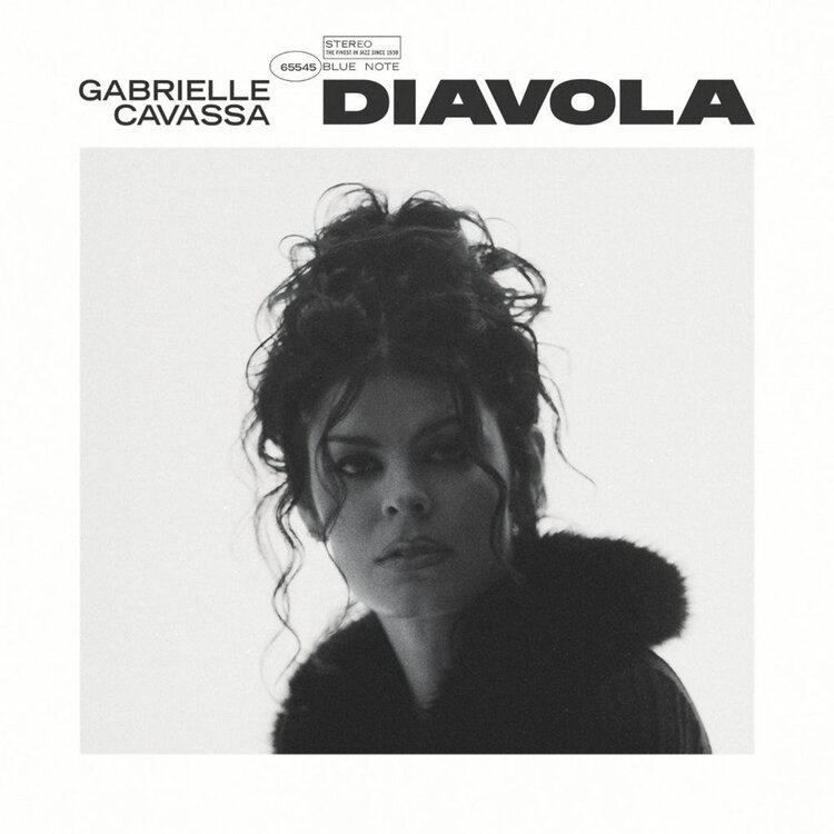 Gabrielle Cavassa - Diavola LP