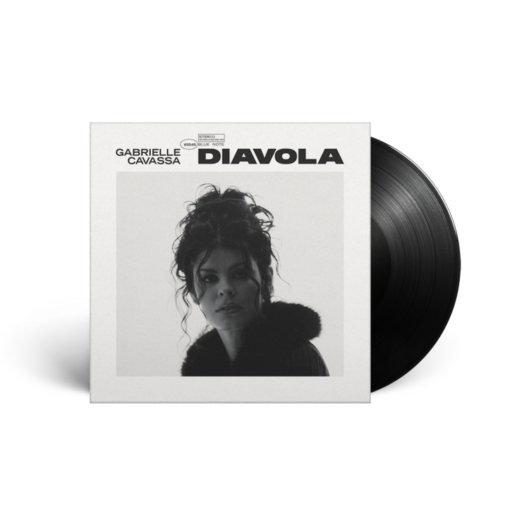 Gabrielle Cavassa - Diavola LP