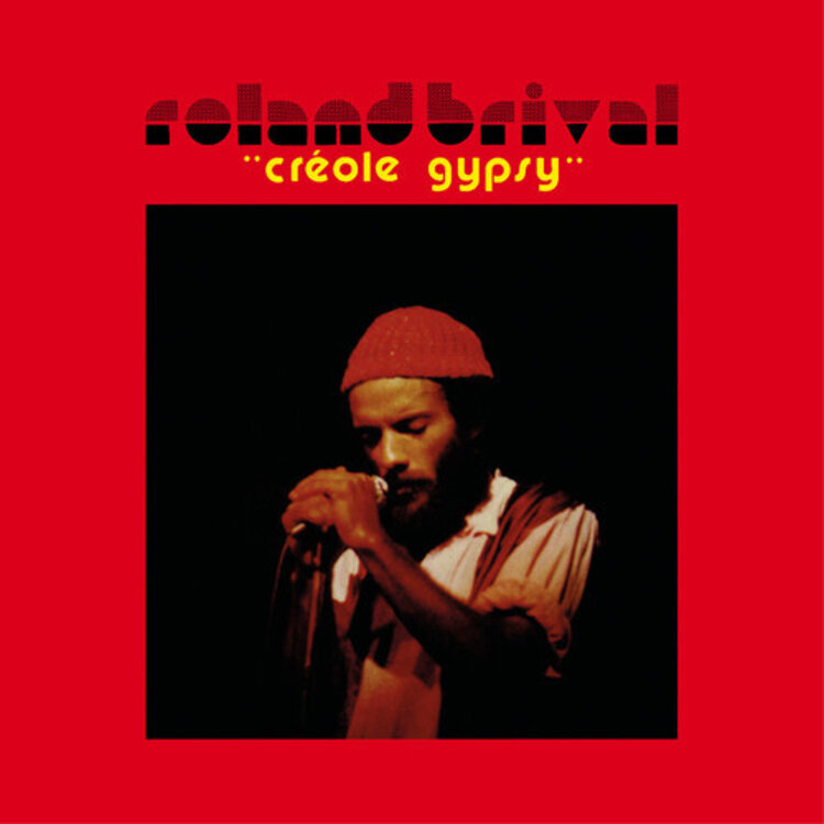 Jazz Roland Brival - Creole Gypsy LP