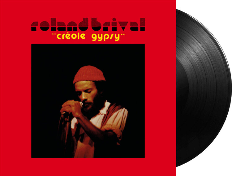 Roland Brival - Creole Gypsy LP