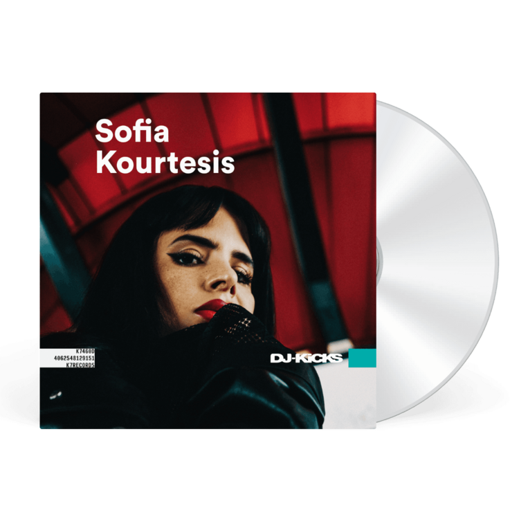 Electronic Sofia Kourtesis - DJ KICKS LP