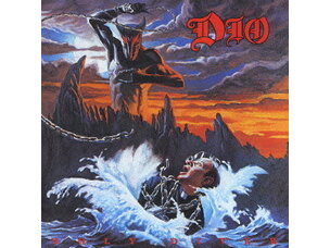 Dio - Holy Diver LP (rhino Reserve)