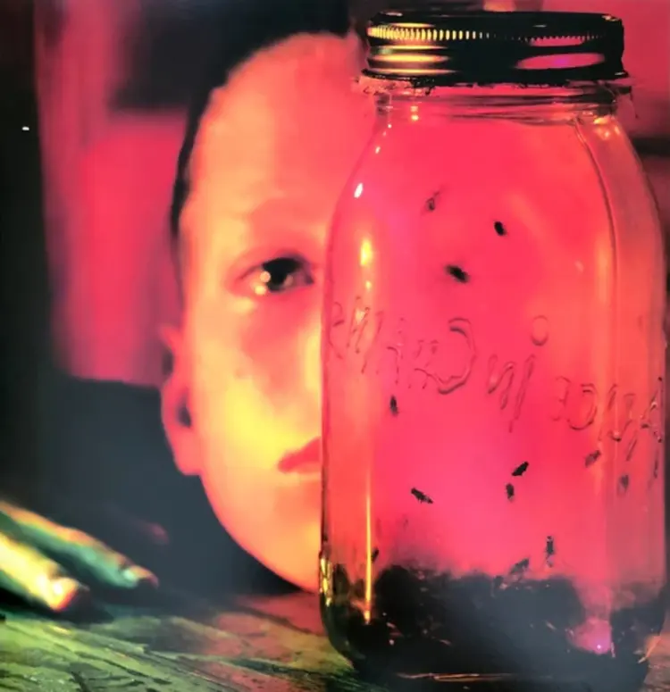 Rock / Indie / Alternative Alice In Chains - Jar Of Flies LP (2024 reissue)