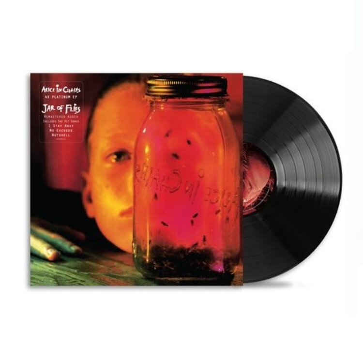 Rock / Indie / Alternative Alice In Chains - Jar Of Flies LP (2024 reissue)