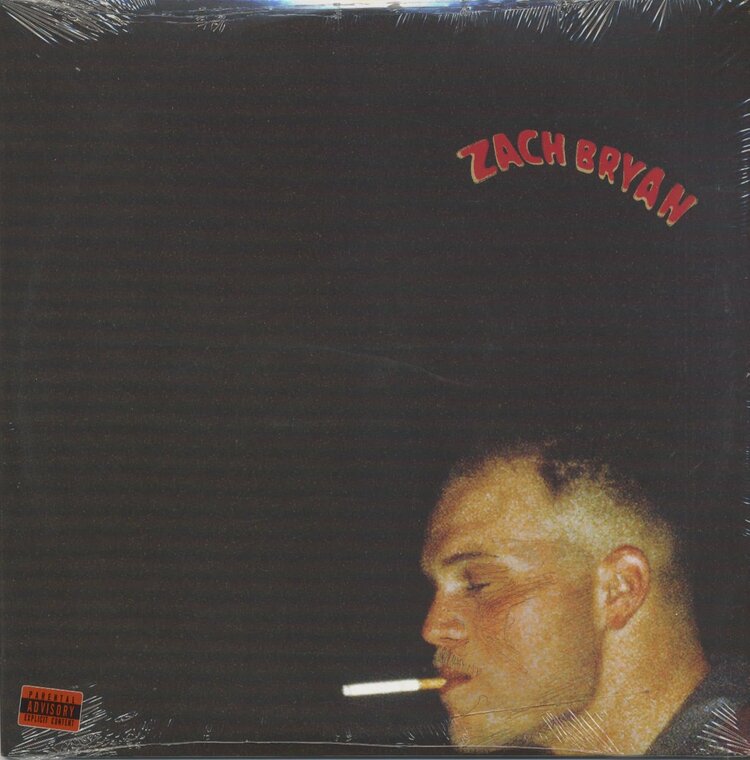 Bryan, Zach - Zach Bryan LP