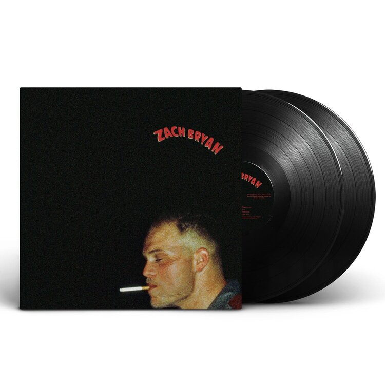Bryan, Zach - Zach Bryan LP