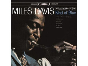 Jazz Miles Davis - Kind Of Blue LP