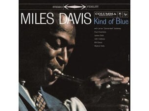 Miles Davis - Kind Of Blue LP
