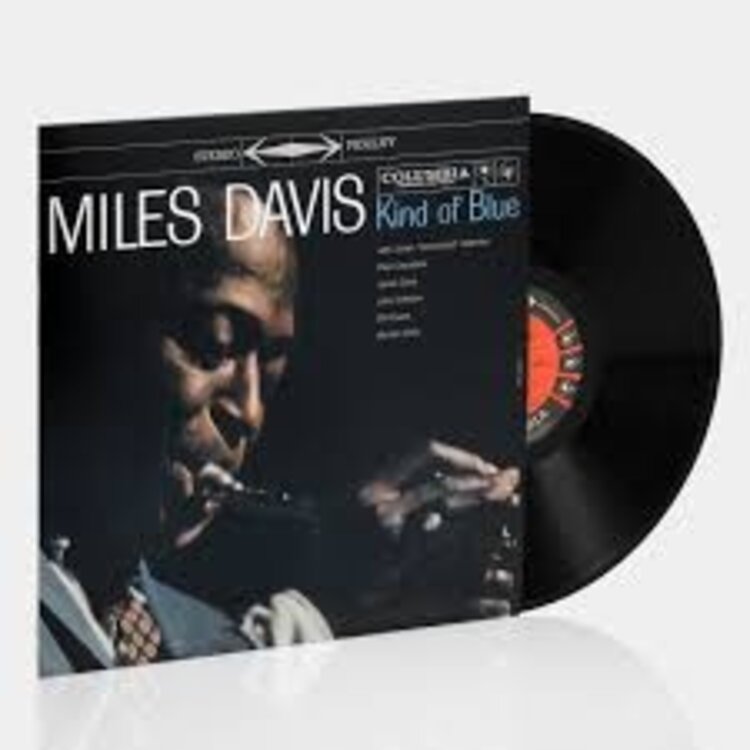 Davis, Miles - Kind Of Blue LP