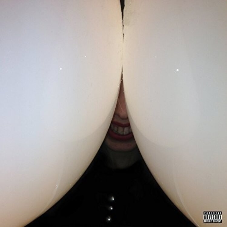 Hip Hop Death Grips - Bottomless Pit LP