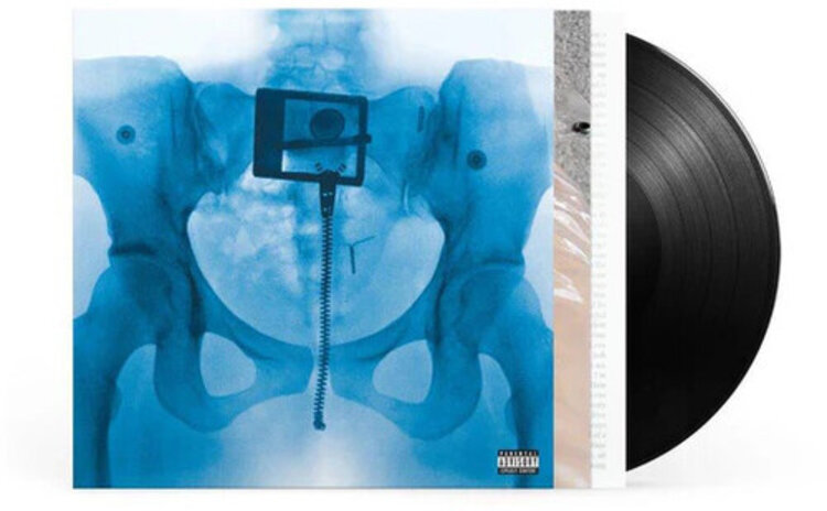 Lorde - Virgin LP  (Black)