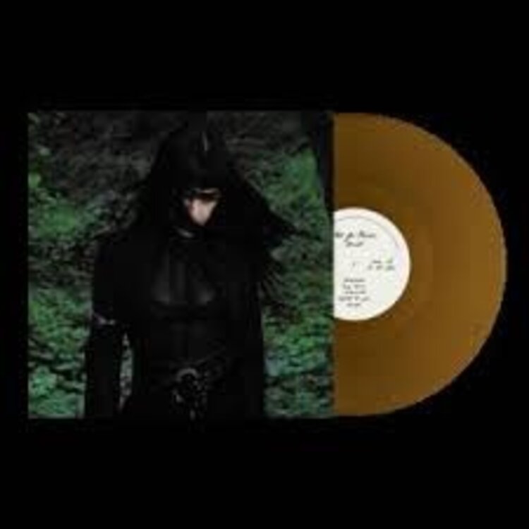 Not For Radio - Melt LP (Clear "Wood" Vinyl)