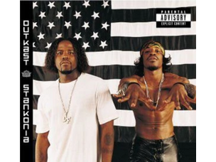 Hip Hop Outkast - Stankonia LP