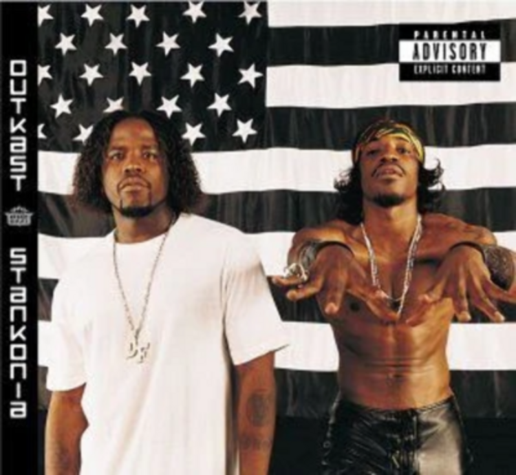 Hip Hop Outkast - Stankonia LP