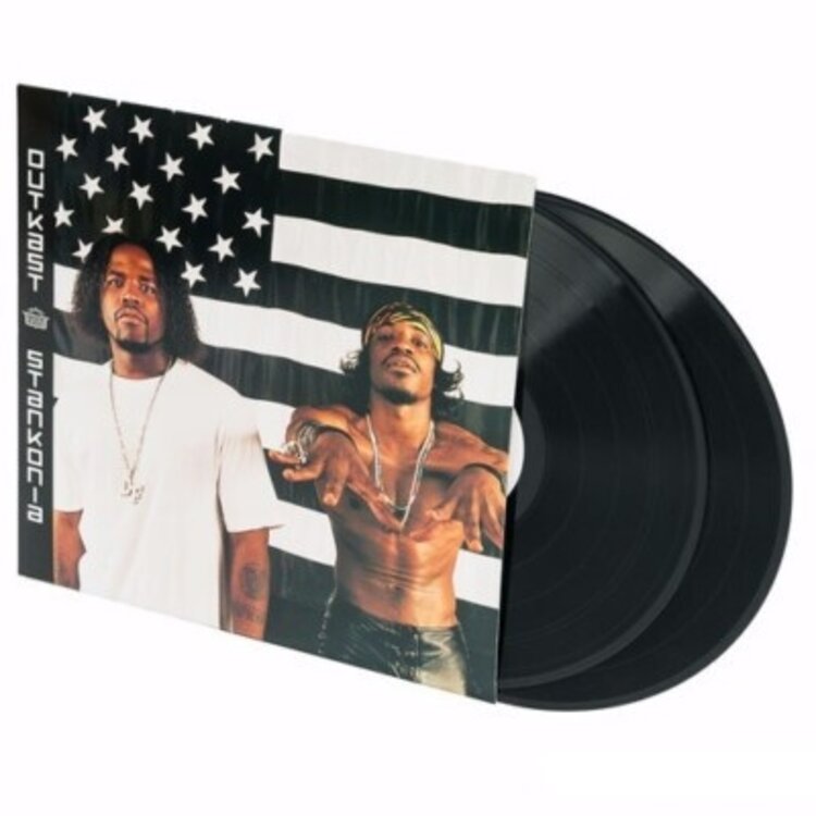 Hip Hop Outkast - Stankonia LP