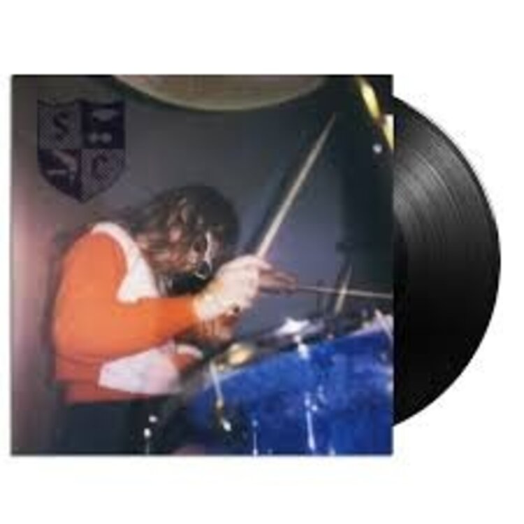 Snocaps - Snocaps LP (black)
