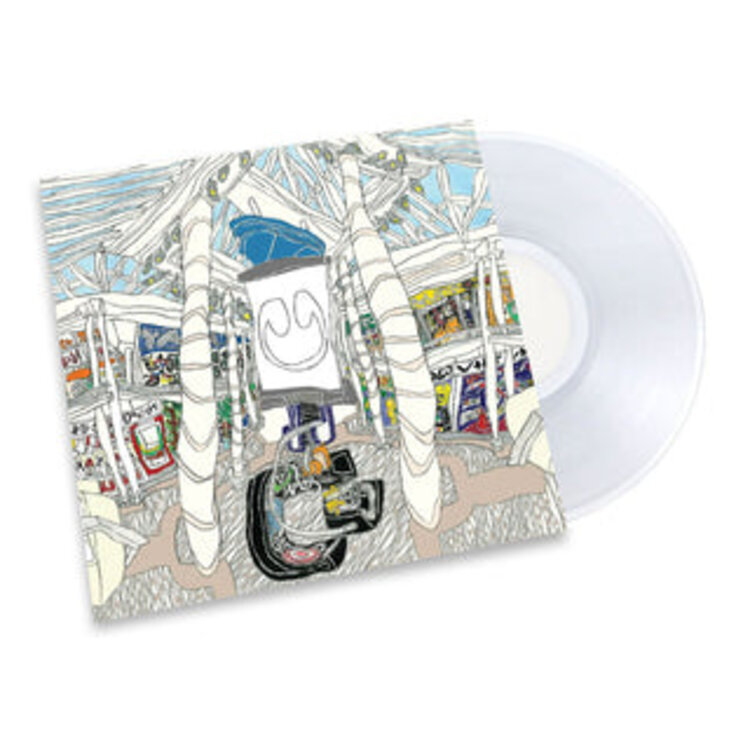 Rock / Indie / Alternative Underscores - U LP (Clear)