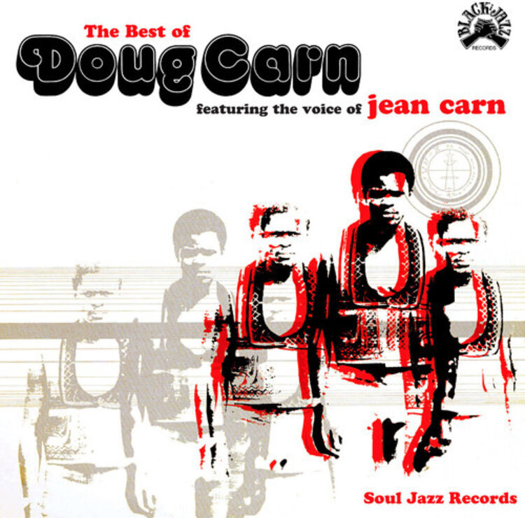 (5/22/26) Carn, Doug - Best of Doug Carn LP