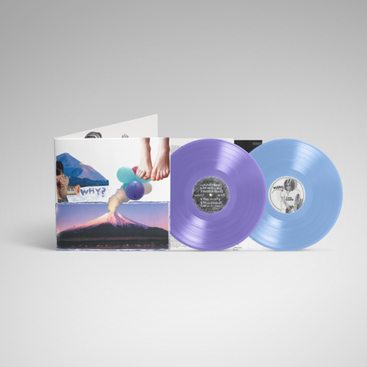 (5/22/26) Why? - Elephant Eyelash LP (20th Anniversary)