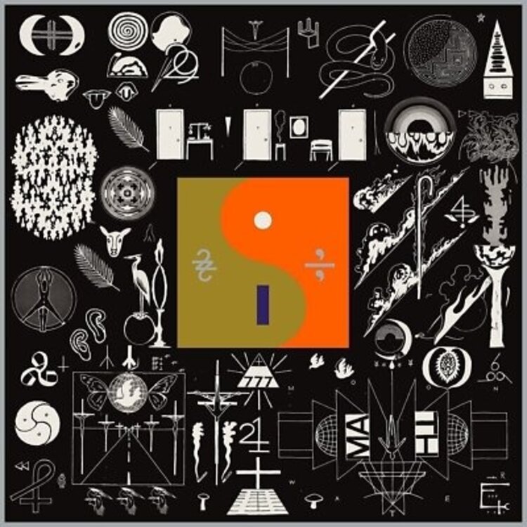 Rock / Indie / Alternative Bon Iver - 22, A Million LP
