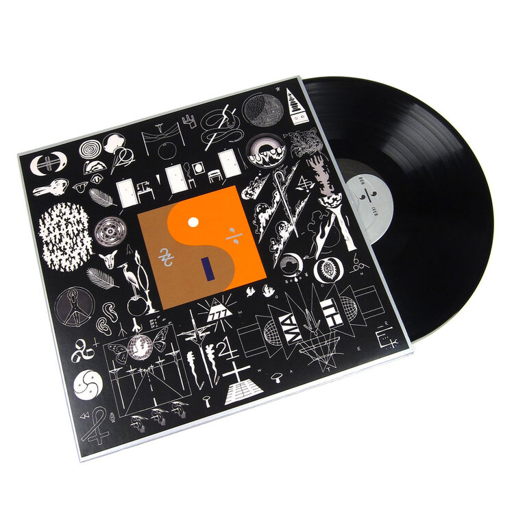 Rock / Indie / Alternative Bon Iver - 22, A Million LP