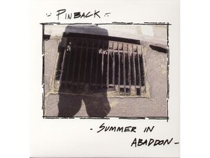 Pinback - Summer in Abaddon LP