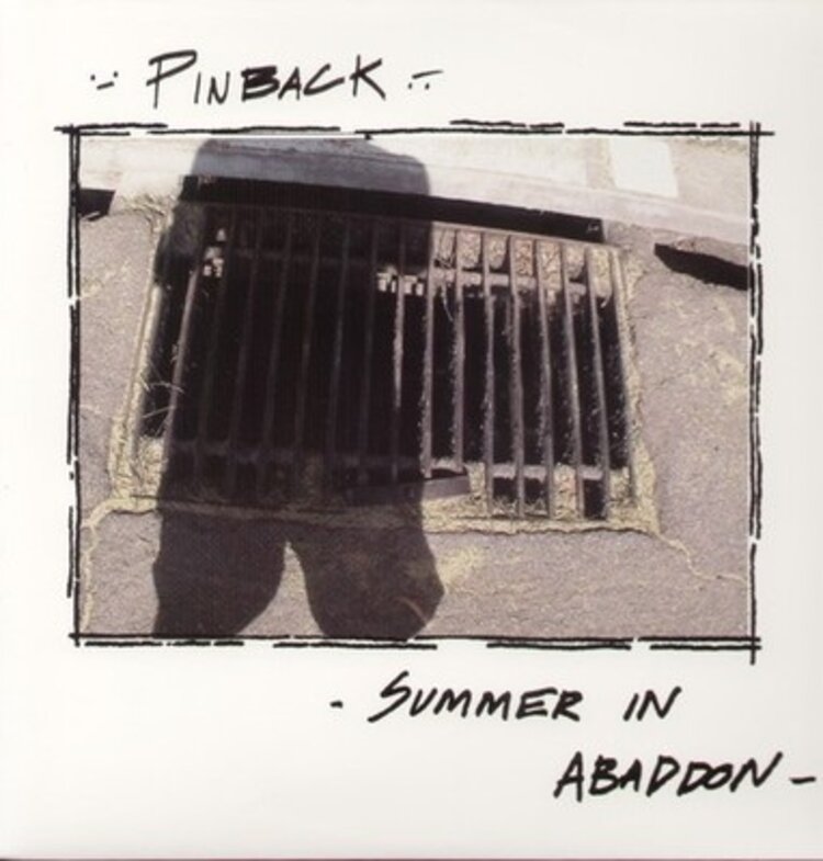 Rock / Indie / Alternative Pinback - Summer in Abaddon LP