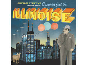 Rock / Indie / Alternative Sufjan Stevens - Illinois LP