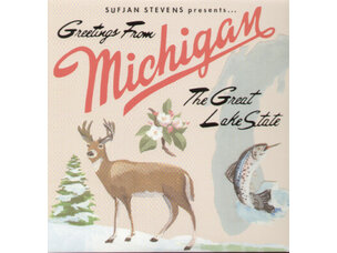 Rock / Indie / Alternative Sufjan Stevens - Michigan LP