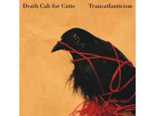 Death Cab For Cutie - Transatlanticism LP (20th anniv)