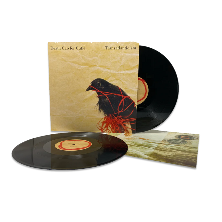 Death Cab For Cutie - Transatlanticism LP (20th anniv)