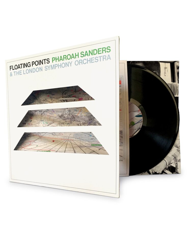 Jazz Floating Points / Pharoah Sanders - Promises LP (2026 reissue)