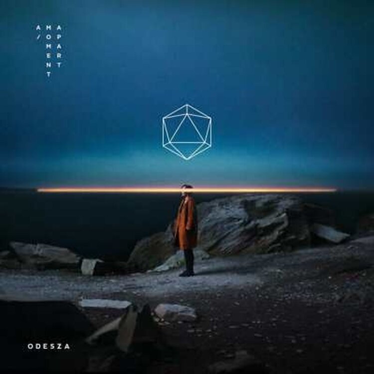 Electronic Odesza - A Moment Apart LP