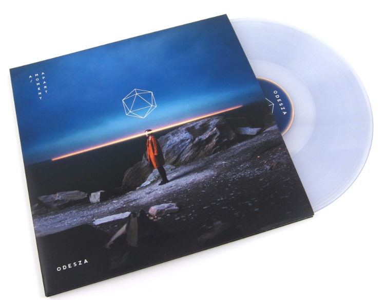 Electronic Odesza - A Moment Apart LP