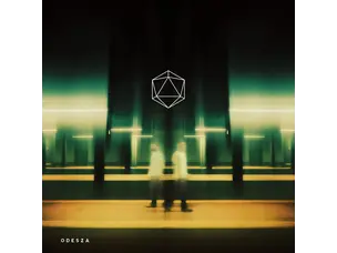 Electronic Odesza - Last Goodbye LP (Dark Green)