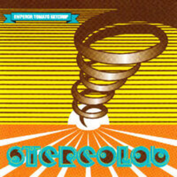 Rock / Indie / Alternative Stereolab - Emperor Tomato Ketchup LP (2025 reissue)