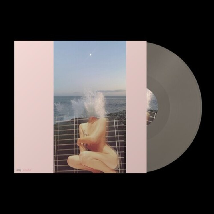 (7/24/26) Sooj - Crusher LP (grey)