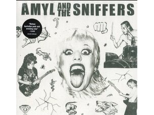 Punk / Hardcore Amyl and the Sniffers - Amyl and the Sniffers LP