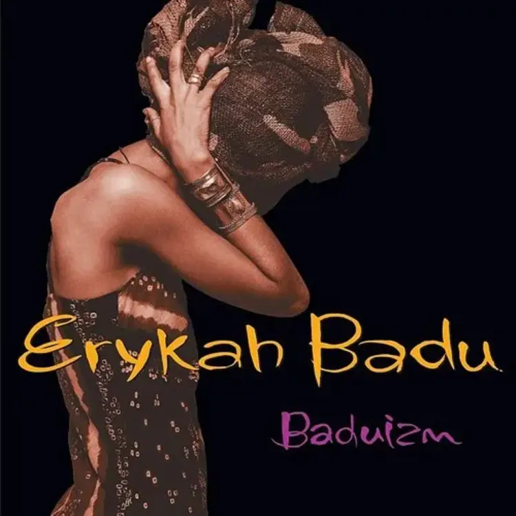 Badu, Erykah - Baduizm LP