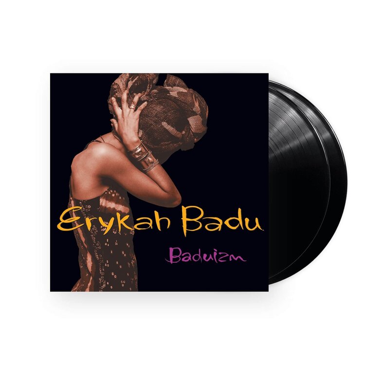 Badu, Erykah - Baduizm LP