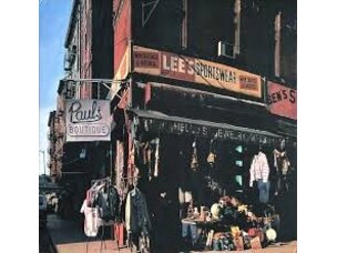 Hip Hop Beastie Boys - Paul’s Boutique LP