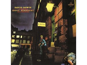 Classic Rock David Bowie - The Rise and Fall of Ziggy Stardust LP