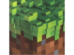 Electronic C418 - Minecraft Volume Alpha LP (green)