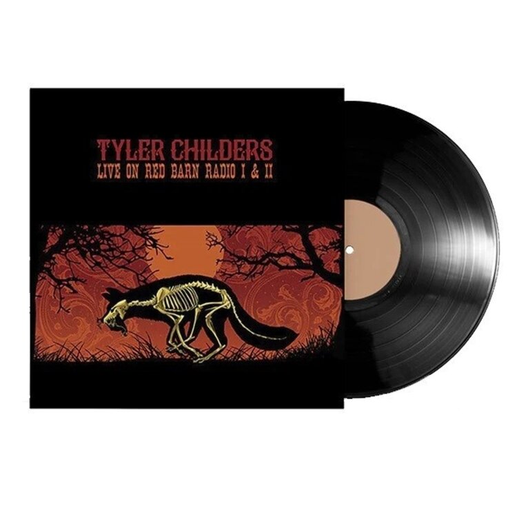 Country / Folk Childers, Tyler - Live On Red Barn Radio 1+2 LP