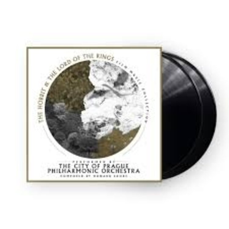 City Of Prague... - Hobbit & The Lord Of The Rings Music Collection LP